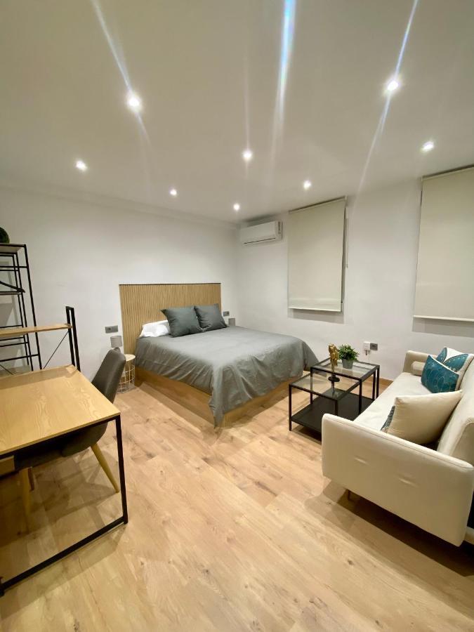 Villaboutique Jaén Eksteriør bilde