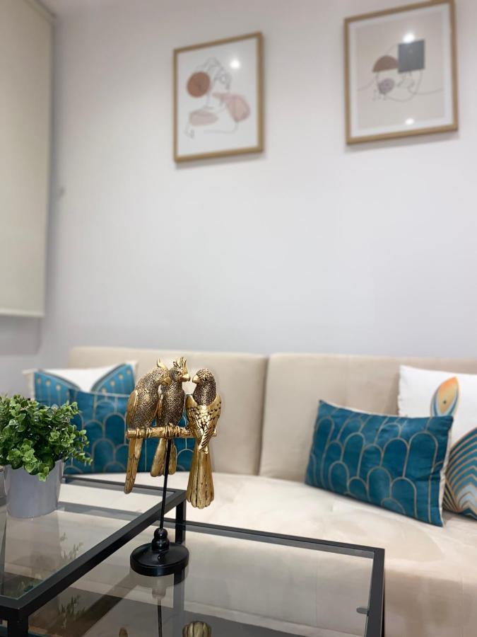 Villaboutique Jaén Eksteriør bilde