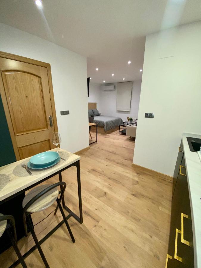 Villaboutique Jaén Eksteriør bilde