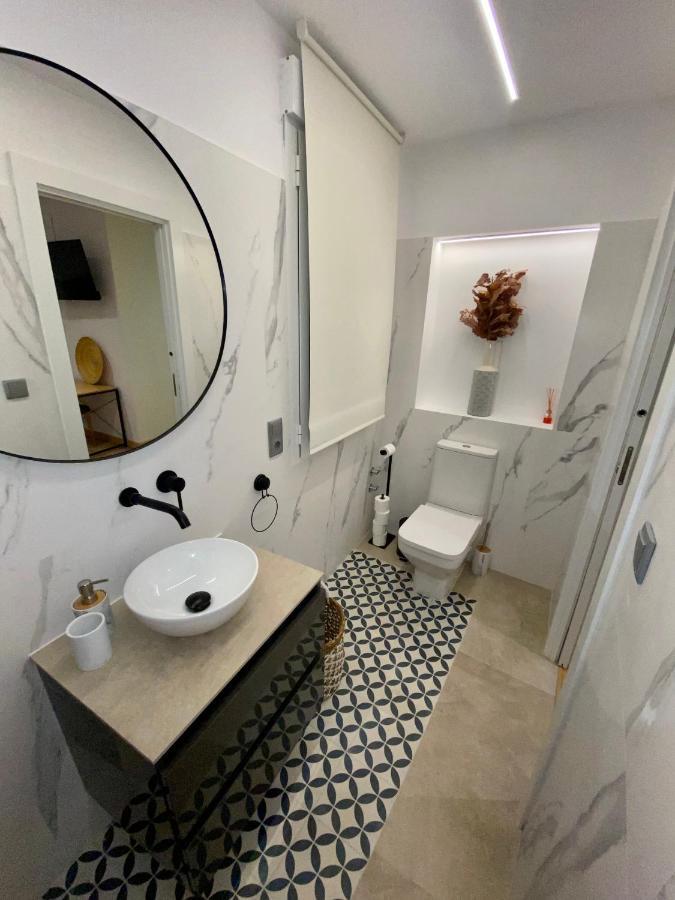 Villaboutique Jaén Eksteriør bilde