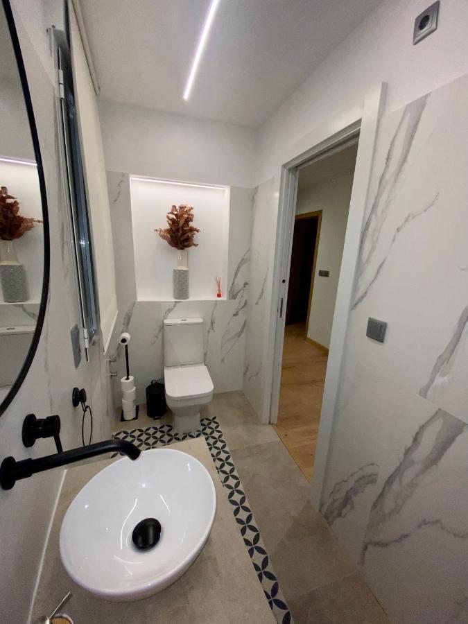 Villaboutique Jaén Eksteriør bilde